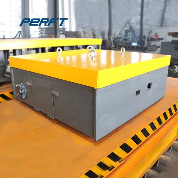 <h3>Auto Transfer Trolley For Shipyard Plant 20T</h3>
